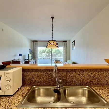 Апартаменты Mar F 304